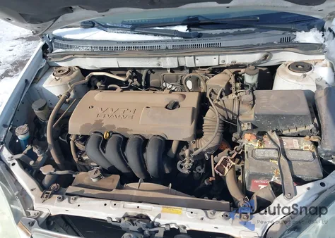 2003 Toyota Corolla Le z USA, uszkodzony, nr VIN JTDBR32E930022902